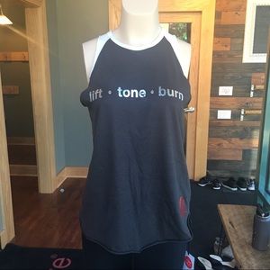 Pure Barre Muscle Tank