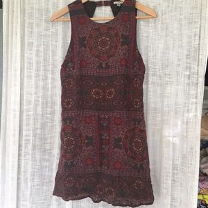 Urban mini dress
