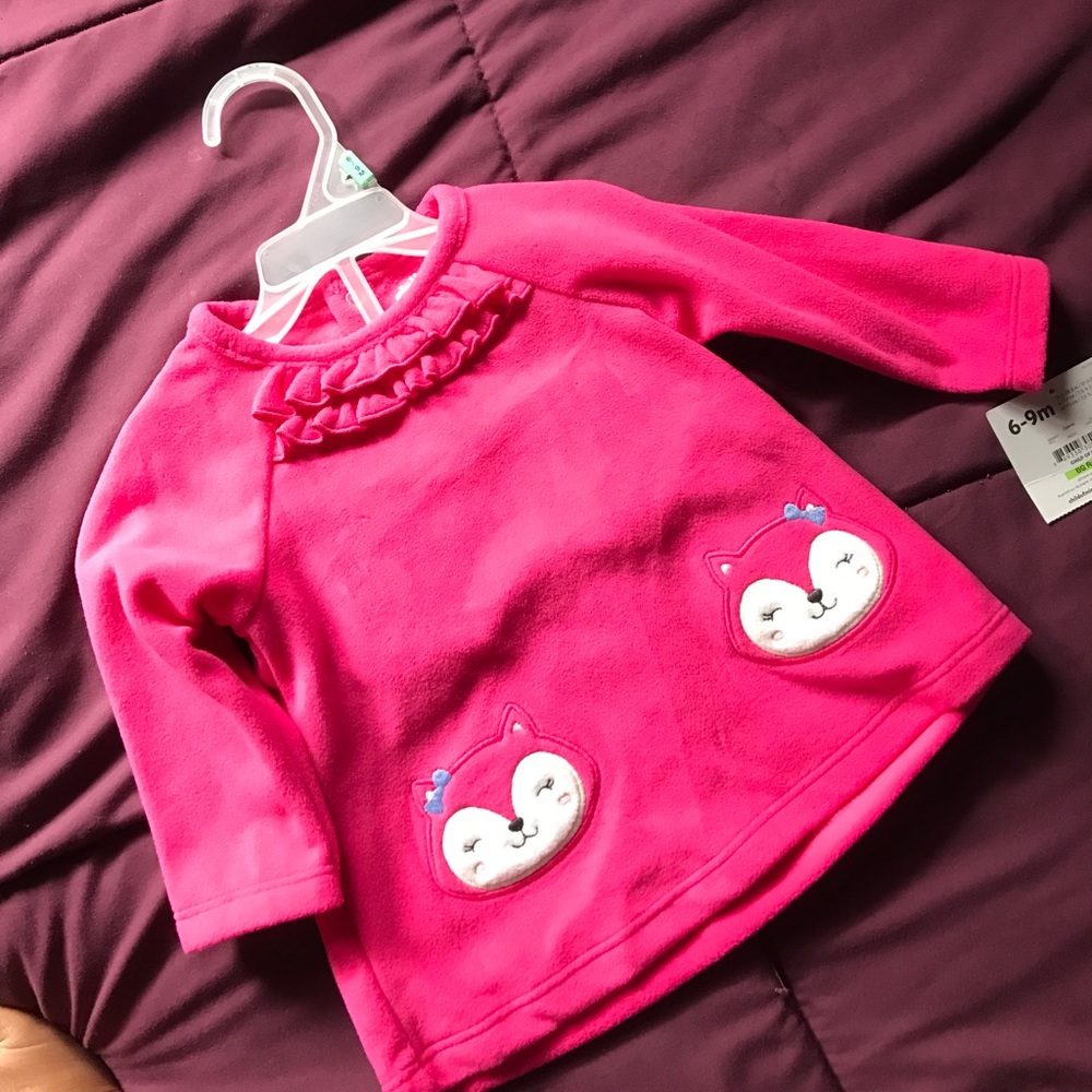 Baby Girl sweater