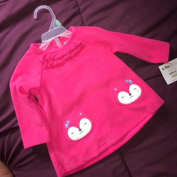 Baby Girl sweater - Picture 2 of 2