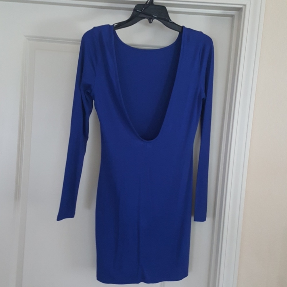 Forever 21 fitted dress