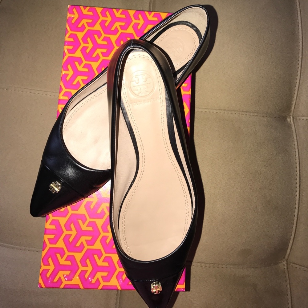 Tory Burch Dress Flats