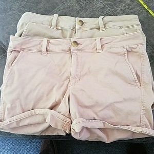 American eagle shorts