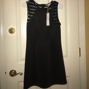 NWT BCBG little black dress. Size small