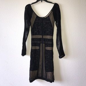 STUNNING Bebe Body-Con Dress