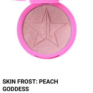Jeffree Star Cosmetics Skin Frost Peach Goddess 🍑
