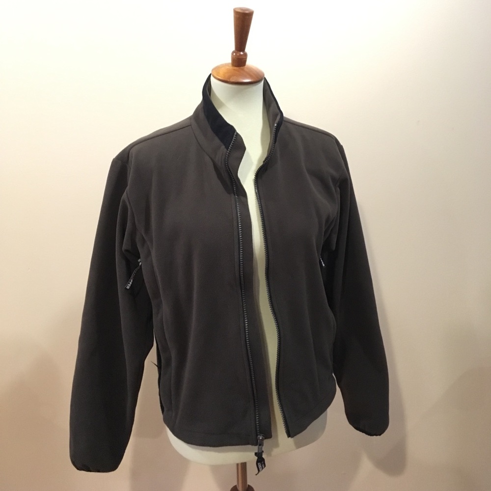 * SOLD * NWOT Sierra Designs fleece jacket