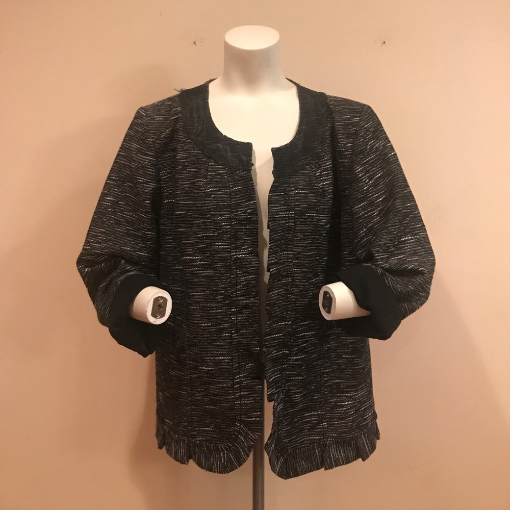 ♦️Final Sale♦️Chicos Blazer