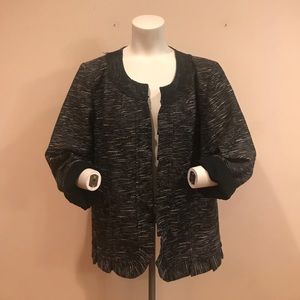 ♦️Final Sale♦️Chicos Blazer