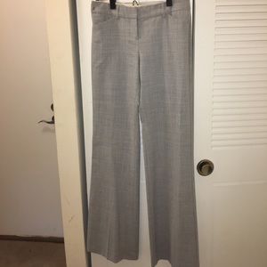 Express Design Studio Dress Pants - 2L - Gray