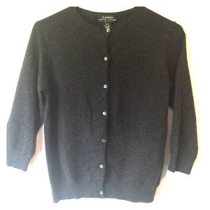 100% Cashmere Cardigan, Ralph Lauren
