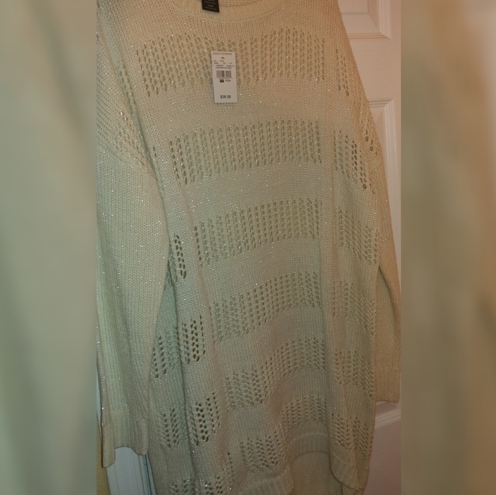 Ashley Stewart Sweater