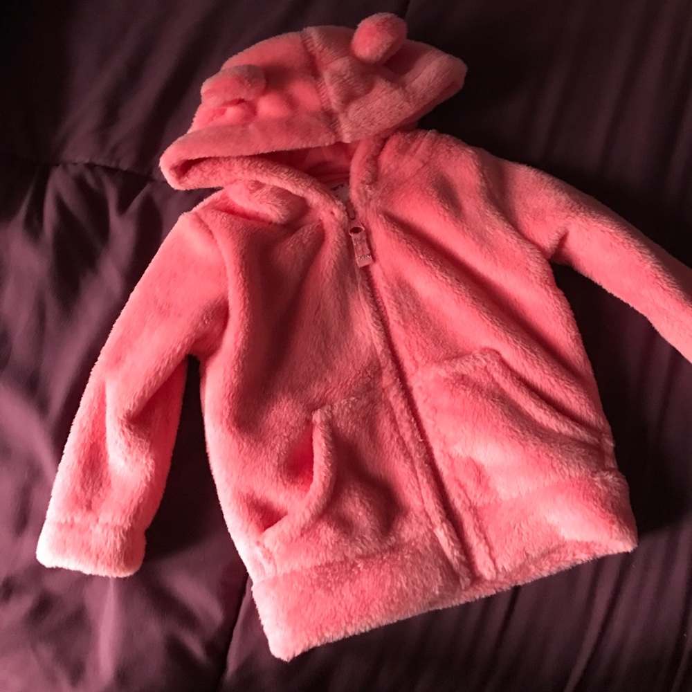 Thick Carters Fleece Hoody