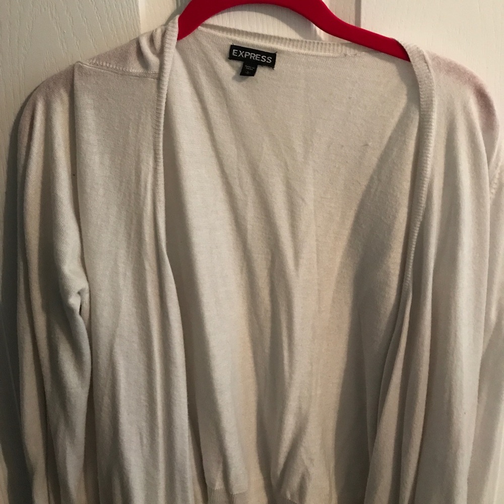Express sweater wrap