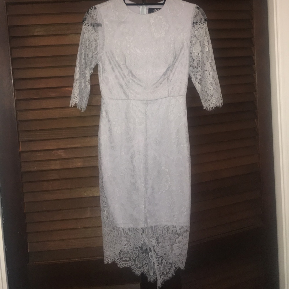 Lace Dress