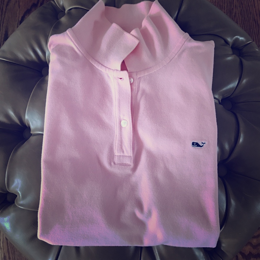Vineyard Vines Collared Shirt