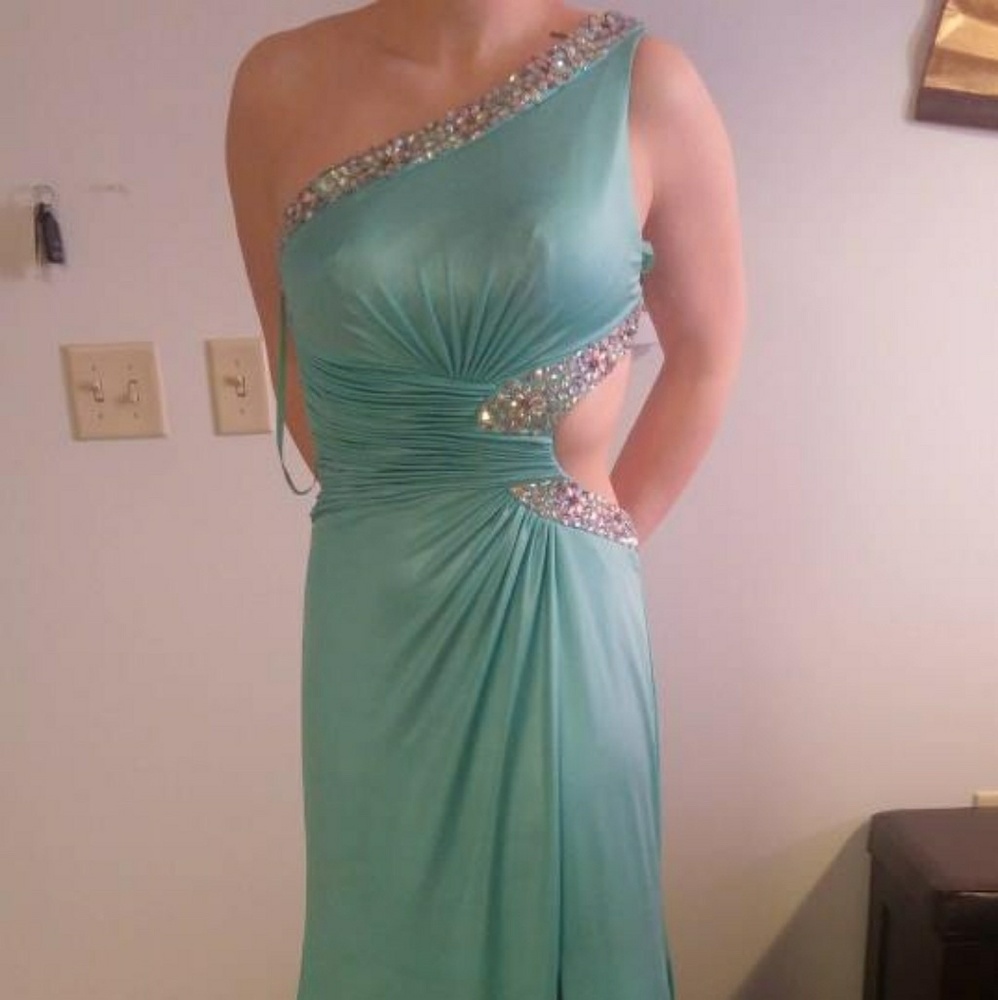 Kiera Couture Gown