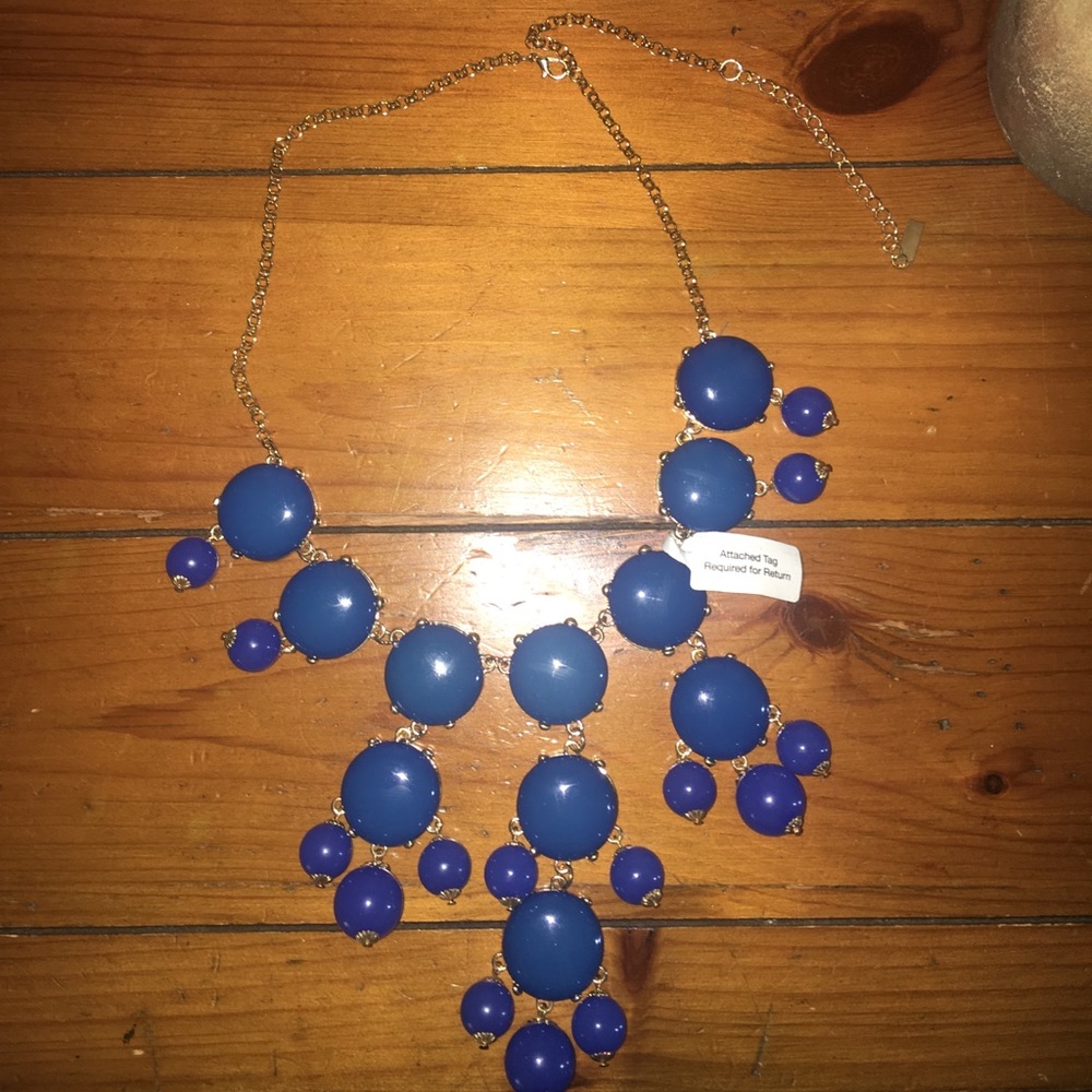 Baublebar statement necklace