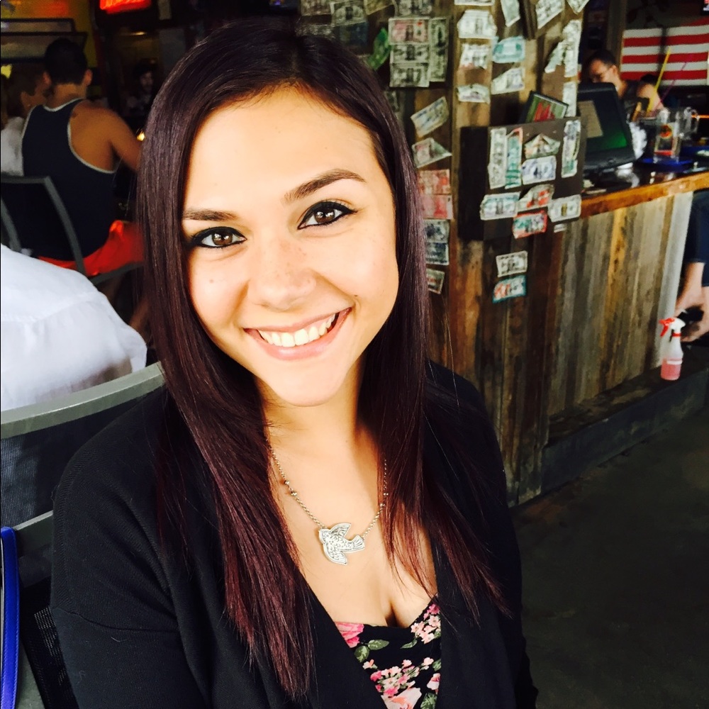 Meet your Posher, Mel