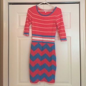 Lilly Pulitzer patterned dress
