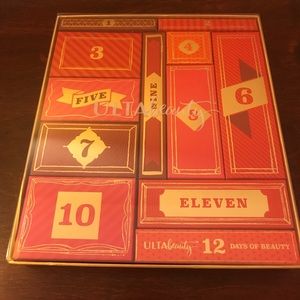 Ulta 12 Days of Beauty Set