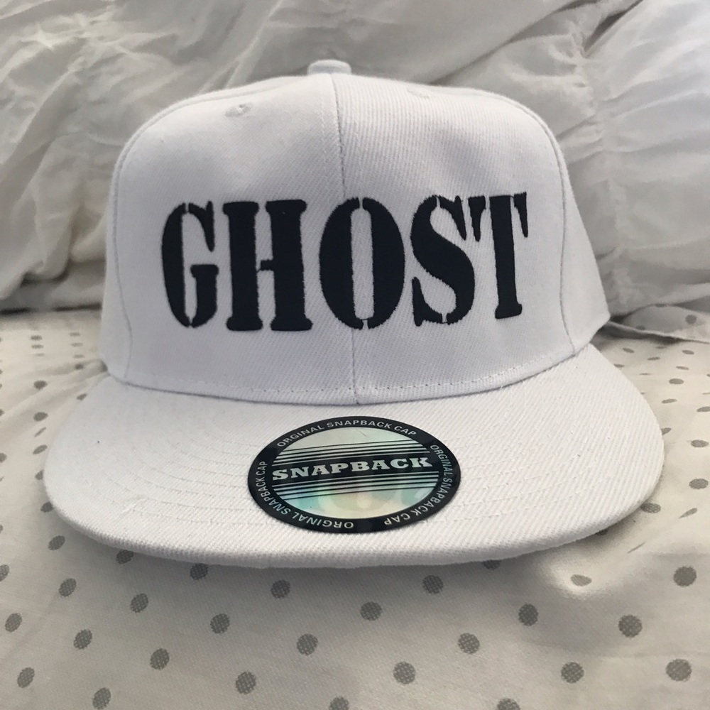 Cali Ghost Recon SnapBack hat