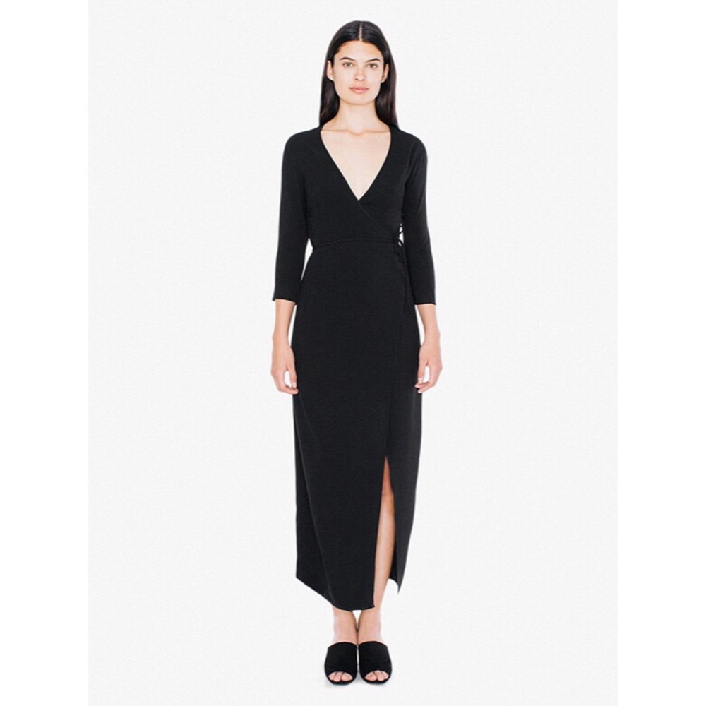Wrap Dress