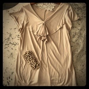 Banana Republic 100% Silk Blouse