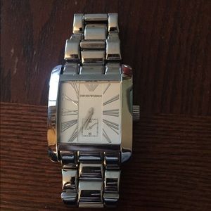 Emporio Armani watch