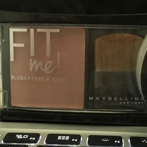 Maybelline Fit me blush