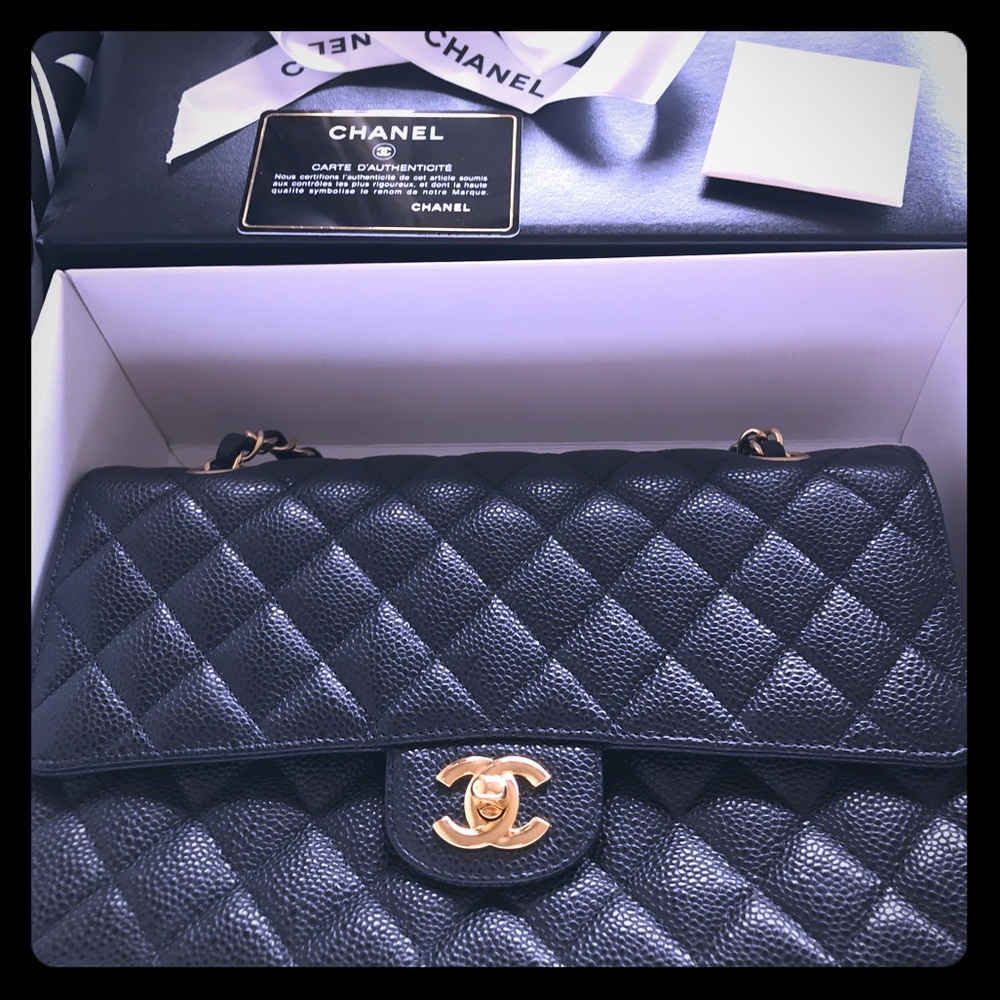 Chanel Classic Flap Bag Medium