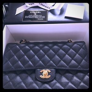 Chanel Classic Flap Bag Medium