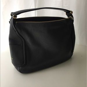Furla NWOT Cindy leather hobo bag