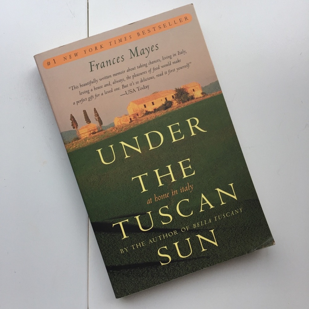 Under the Tuscan Sun