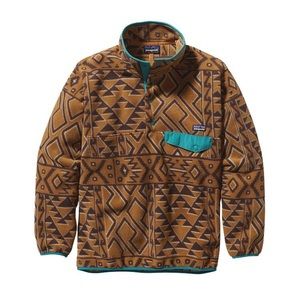 Men's Patagonia fleece pullover