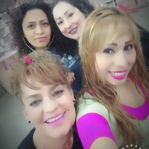 Meet your Posher, Nicolasa