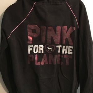Victoria's Secret Pink hoodie