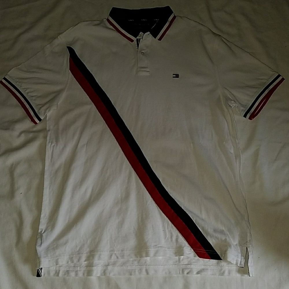Tommy Hilfiger polo Size XXL