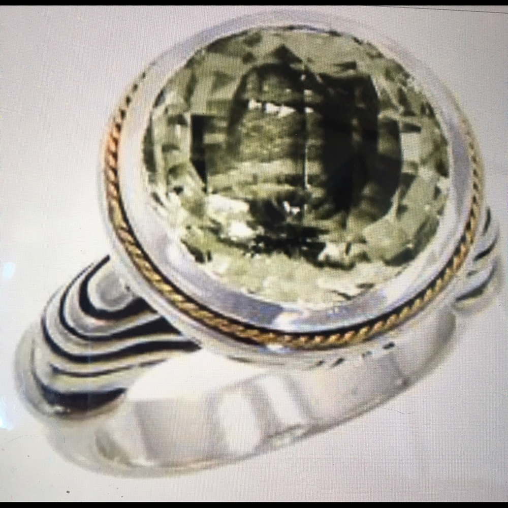 Effy sterling silver ring