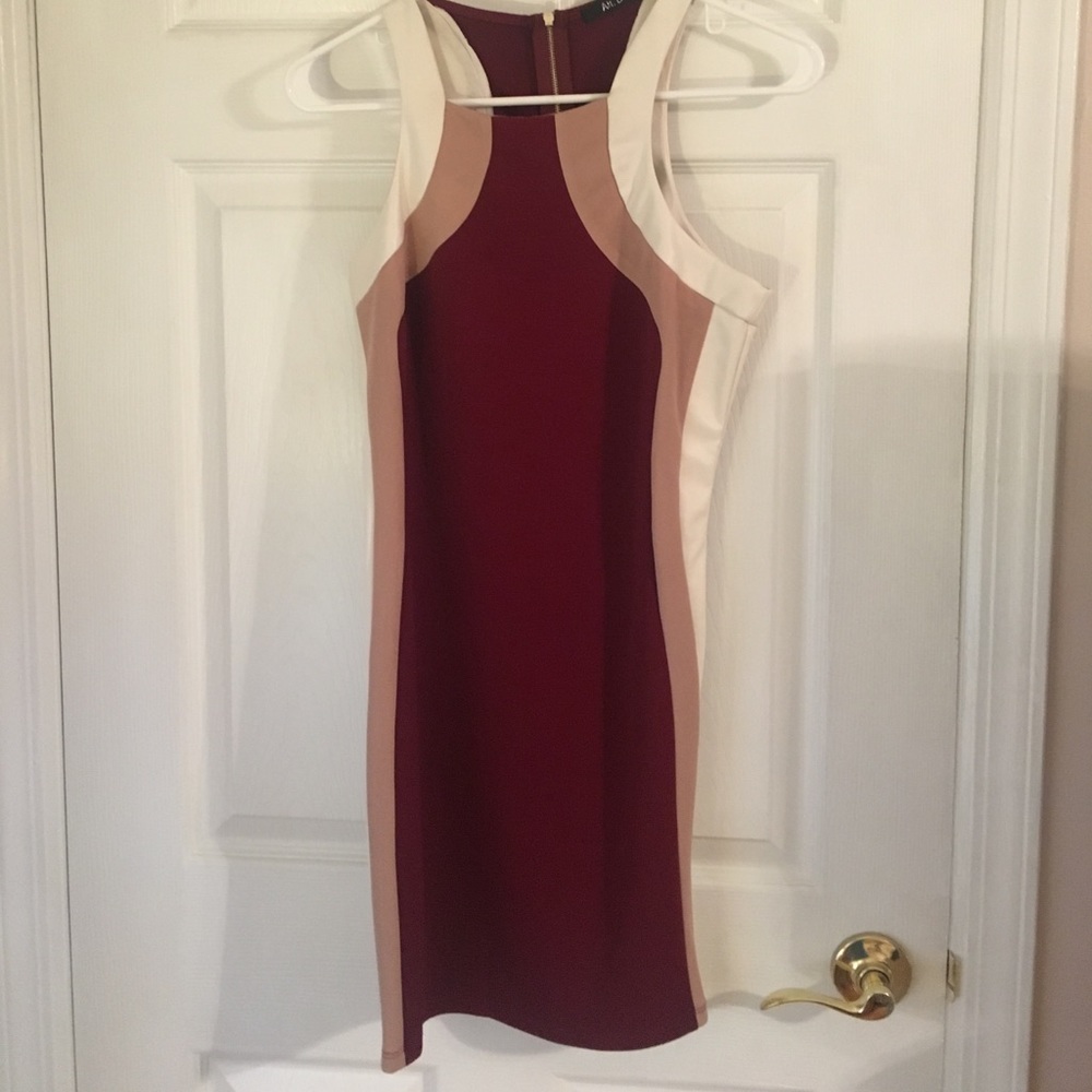 Club style dress