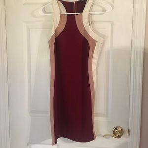 Club style dress