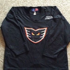 Philadelphia Phantoms authentic practice jersey