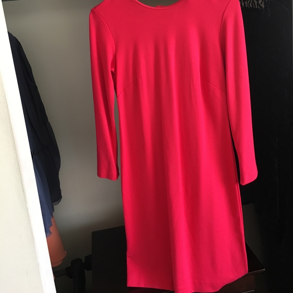 Ann Taylor long sleeved dress