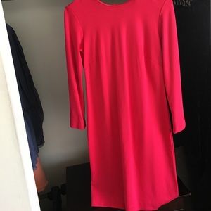 Ann Taylor long sleeved dress