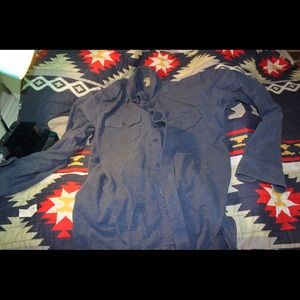 Vintage LL Bean Heavy Hiking Shirt