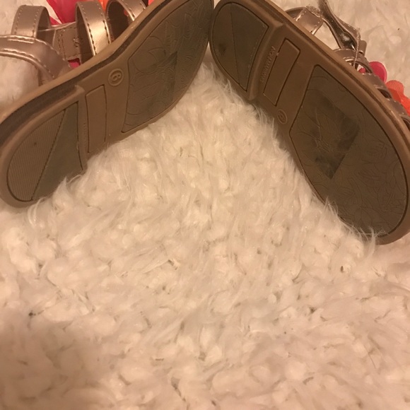 🖤TODDLER SANDALS🖤 - Picture 4 of 4