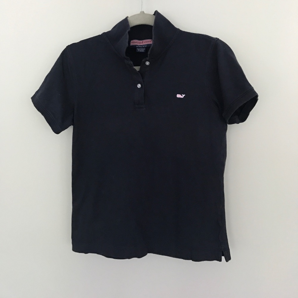 VINEYARD VINES COLLARED SHIRT