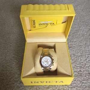 Invicta professional 200 speedway watch