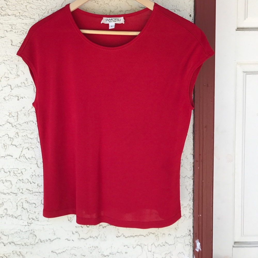 Sleeveless Dress Shirt