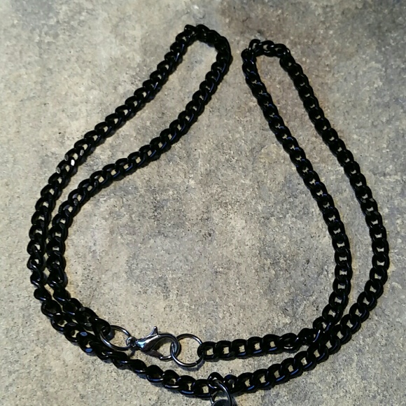 Jewelry | Huge Goth Skeleton Rib Cage Laser Cut Necklace | Poshmark